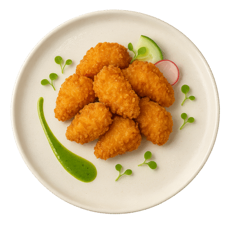 Pollo Empanizado