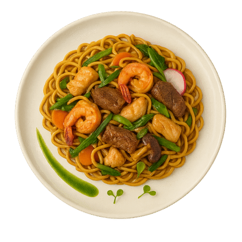 Chow Mein