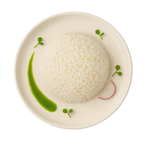 Arroz Blanco