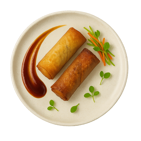 Rollitos Mixtos