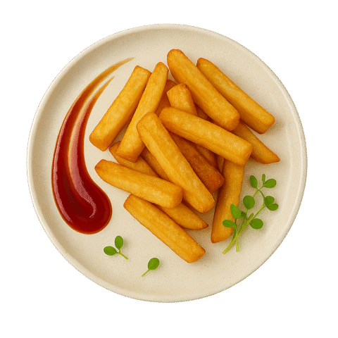 Papás Fritas